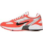Nike, Niedrige Air Ghost Racer Track Schuhe Red, Herren, Größe: 42 1/2 EU