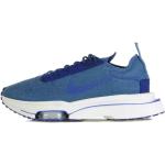 Nike, Niedriger Air Zoom-Type Sneaker Blue, Herren, Größe: 38 1/2 EU
