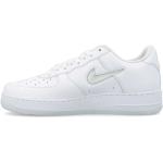 Reduzierte Weiße Nike Air Force 1 Low Sneaker für Damen Größe 41 
