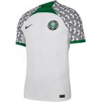 Nike Nigeria Auth. Trikot Away WM 2022 Weiss F100 - DN0630 M