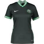 Grüne Nike Nigeria Trikots für Damen - Auswärts 