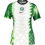 Weiße Nike Nigeria Trikots für Damen - Heim 