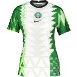 Weiße Nike Nigeria Trikots für Damen zum Fußballspielen - Heim 