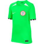 Nike Nigeria Trikot Home 2023 Kids Grün F328 - DX0714 XL ( 158-170 )