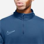 Nike Nike Academy Dri-FIT 1/2 Zip Langarmshirt blau S