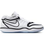 Weiße Nike Zoom G.T. Run Basketballschuhe Größe 42,5 