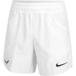 Nike Nike Dri-FIT ADV Tennisshorts für Herren (DV2881) weiß/schwarz