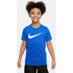 Nike Nike Dri-Fit Park Big Kids' Soccer T-Shirt Shirt blau XL