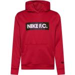 Nike Nike F.C. Fußball-Sweatshirt rot XL
