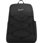Schwarze Nike Laptoprucksäcke 16l gepolstert klein 
