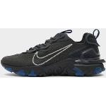 Nike React Vision - Herren, Anthracite/Industrial Blue/Reflect Silver