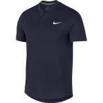 Nike Herren Nikecourt Dry blau S