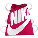 Pinke Nike Heritage Turnbeutel & Sportbeutel klein 