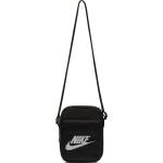 Schwarze Nike Heritage Snapback-Caps Größe S 