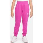 Nike NSW CLUB FLEECE Sweatpants Girls (DC7207) active fuchsia/white