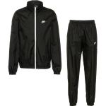 Nike NSW Club Trainingsanzug Herren in schwarz