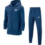 Nike NSW CORE Trainingsanzug Jungen in blau