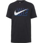 Nike NSW SWOOSH T-Shirt Herren in schwarz