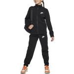 Nike Unisex Kinder Trainingsanzug Nsw, Black/Black/White, L (147-158)