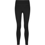 Schwarze Nike 7/8 Leggings für Damen Größe XS 