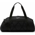 Reduzierte Schwarze Nike Damensporttaschen 