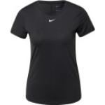 Nike One Dri-FIT T-shirt Damen XL Schwarz