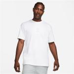 Reduzierte Weiße Bestickte Nike Essentials PSG T-Shirts aus Baumwolle für Herren Größe M 