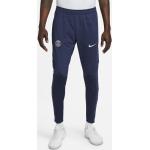 Nike Paris Saint-Germain Strike Trainingshose Herren - blau - Größe XL Größe:XL