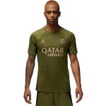 Nike Paris Saint-Germain Strike Trainingsshirt | grün | Herren | L | FD7085/327 L
