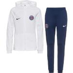 Nike Paris Saint-Germain Trainingsanzug Kinder in weiß