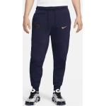 Nike Paris St.-Germain Tech Fleece, Gr. XL, Herren, dunkelblau