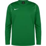 Reduzierte Grüne Langärmelige Nike Performance T-Shirts für Herren 