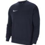 Reduzierte Blaue Nike Park Herrensweatshirts aus Fleece Größe XXL für den für den Herbst 