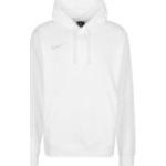 Reduzierte Weiße Nike Park Herrenhoodies & Herrenkapuzenpullover aus Fleece mit Kapuze Größe 3 XL für den für den Herbst 