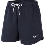 Nike Park 20 Fleece Short Damen Short blau XL