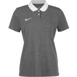 Reduzierte Dunkelgraue Nike Performance T-Shirts für Damen Größe XL 