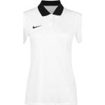 Reduzierte Weiße Nike Performance T-Shirts für Damen 