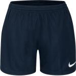 Nike Park 20 Knit Short Damen Short blau L