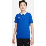 Blaue Nike Park Kinderpoloshirts & Kinderpolohemden Größe 152 