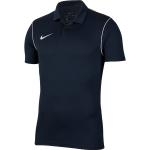 Blaue Nike Park Kinderpoloshirts & Kinderpolohemden Größe 140 