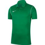 Grüne Nike Park Kinderpoloshirts & Kinderpolohemden Größe 128 