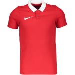 Rote Nike Park Kinderpoloshirts & Kinderpolohemden Größe 128 