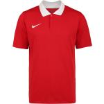 Rote Nike Park Herrenpoloshirts & Herrenpolohemden Größe XXL 