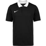 Schwarze Nike Park Herrenpoloshirts & Herrenpolohemden Größe 3 XL 