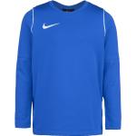 Blaue Nike Park Kindersweatshirts Größe 152 
