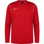 Rote Nike Park Kindersweatshirts Größe 152 