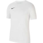 Weiße Nike Park T-Shirts für Herren Größe 3 XL 