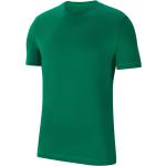 Grüne Nike Park T-Shirts für Herren Größe 3 XL 