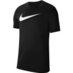 Schwarze Nike Swoosh T-Shirts für Herren Größe 3 XL 