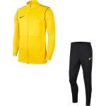 Nike Park 20 Trainingsanzug Gelb Schwarz gelb